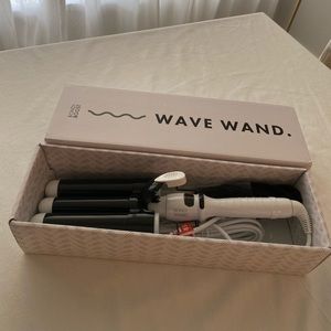 BONDI BOOST WAVE WAND BRAND NEW